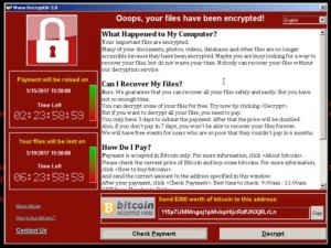 WannCry Ransomware